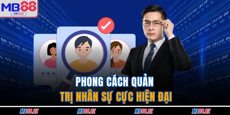 CEO Đặng Thiên Phú 2 Phong cách quản trị nhân sự cực hiện đại
